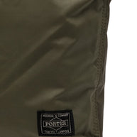 PORTER Force 2way Nylon Crossbody Bag Green