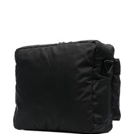 PORTER Force Nylon Shoulder Bag Black