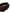 PORTER Force Nylon Shoulder Bag Black
