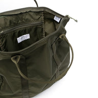PORTER Flex 2Way Nylon Tote Bag Green