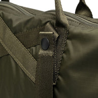 PORTER Flex 2Way Nylon Tote Bag Green