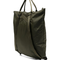 PORTER Flex 2Way Nylon Tote Bag Green