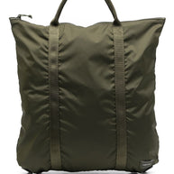 PORTER Flex 2Way Nylon Tote Bag Green