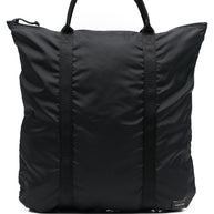 PORTER Flex 2Way Nylon Tote Bag Black