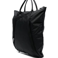 PORTER Flex 2Way Nylon Tote Bag Black