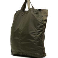 PORTER Flex 2Way Nylon Shoulder Bag Green