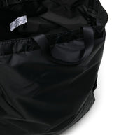 PORTER Flex 2Way Nylon Shoulder Bag Black