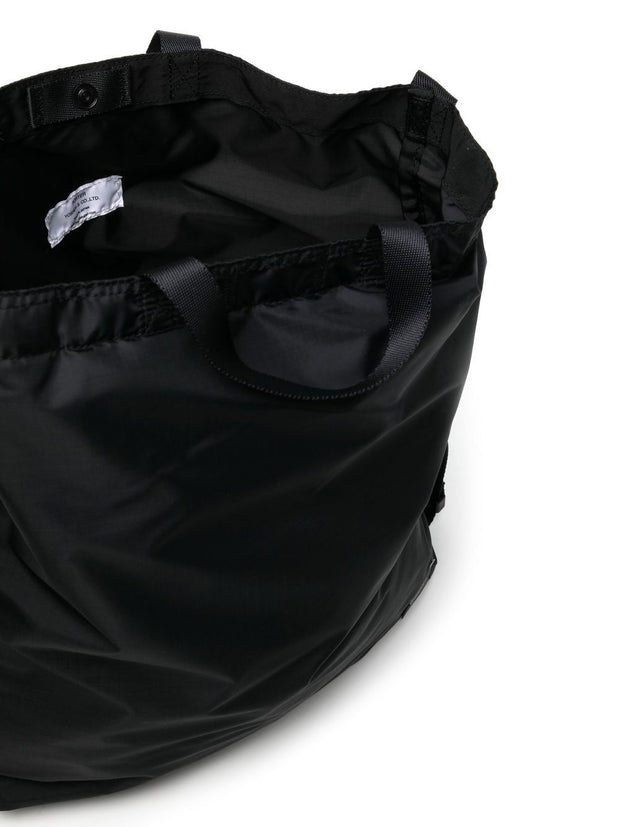 PORTER Flex 2Way Nylon Shoulder Bag Black