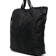 PORTER Flex 2Way Nylon Shoulder Bag Black