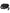 PORTER Force 2way Nylon Beltbag Black