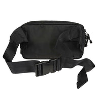 PORTER Force 2way Nylon Beltbag Black