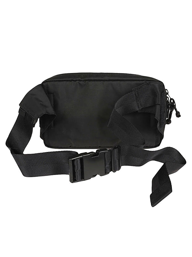 PORTER Force 2way Nylon Beltbag Black