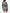 MARINE SERRE Moon Denim Jacket Grey