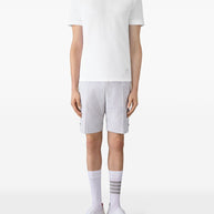 Thom Browne Cotton T-shirt White