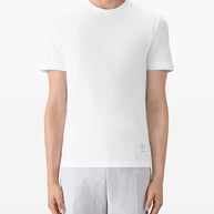 Thom Browne Cotton T-shirt White