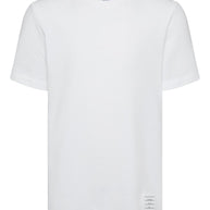 Thom Browne Cotton T-shirt White