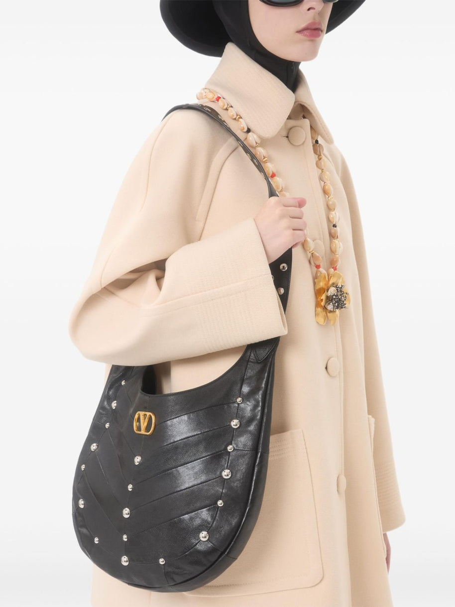 Valentino Wool Coat Beige