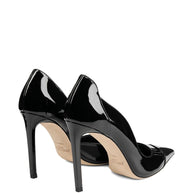 Jimmy Choo Brigitte Patent Leather Pumps Black