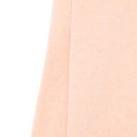 Ami Paris Ami De Coeur Wool Scarf Powder