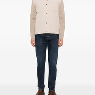 Herno Overshirt Jacket Dove Grey