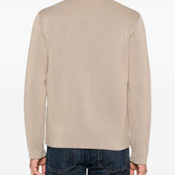 Herno Overshirt Jacket Dove Grey