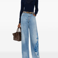 Ermanno Scervino Jeans Clear Blue