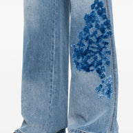 Ermanno Scervino Jeans Clear Blue