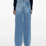 Ermanno Scervino Jeans Clear Blue