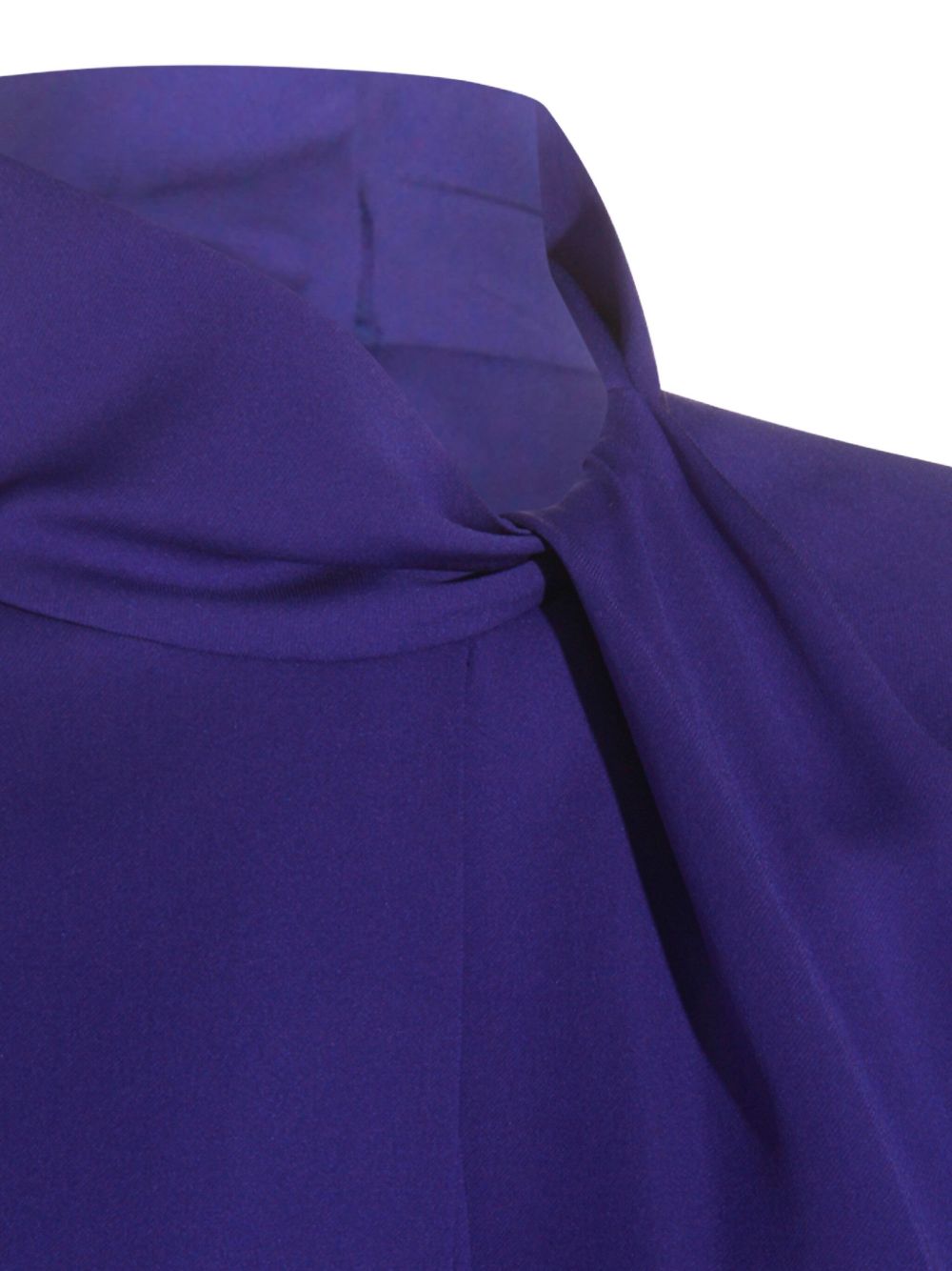 Tom Ford Silk Blouse Blue