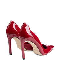 Jimmy ChooBrigitte Patent Leather Pumps Red