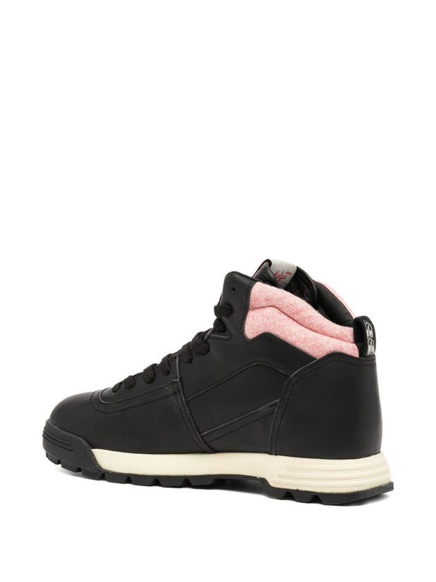 AUTRY Malga Mid Sneakers Black