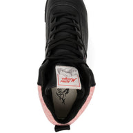 AUTRY Malga Mid Sneakers Black