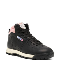 AUTRY Malga Mid Sneakers Black