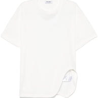 The Attico T-shirts And Polos White