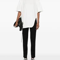 The Attico T-shirts And Polos White