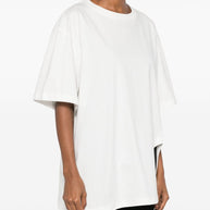 The Attico T-shirts And Polos White