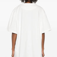 The Attico T-shirts And Polos White