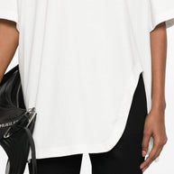 The Attico T-shirts And Polos White