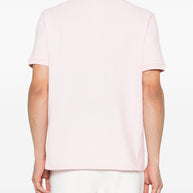Thom Browne Cotton Polo Shirt Pink