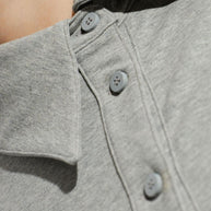 The Attico T-shirts And Polos Grey