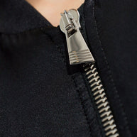 The Attico Coats Black