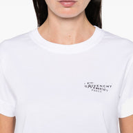 Givenchy T-shirts And Polos White