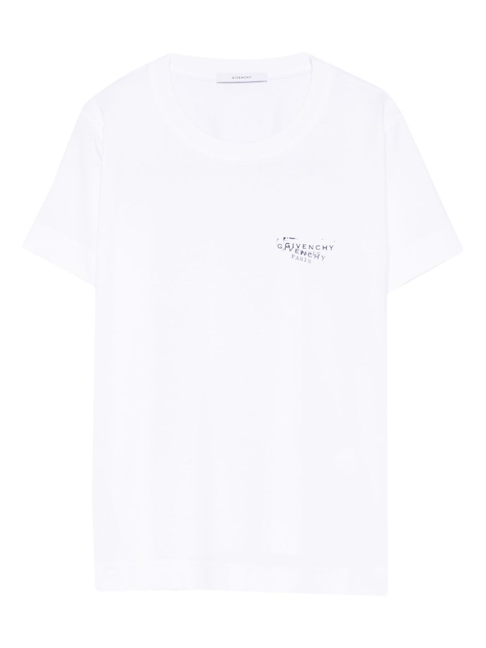 Givenchy T-shirts And Polos White