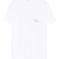 Givenchy T-shirts And Polos White