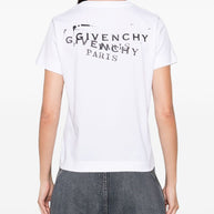 Givenchy T-shirts And Polos White