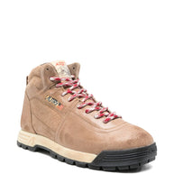 AUTRY Malga Mid Sneakers Leather Brown