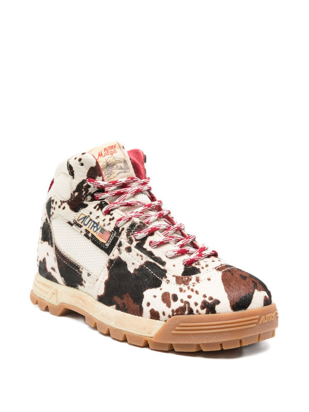 AUTRY Malga Mid Sneakers MultiColour