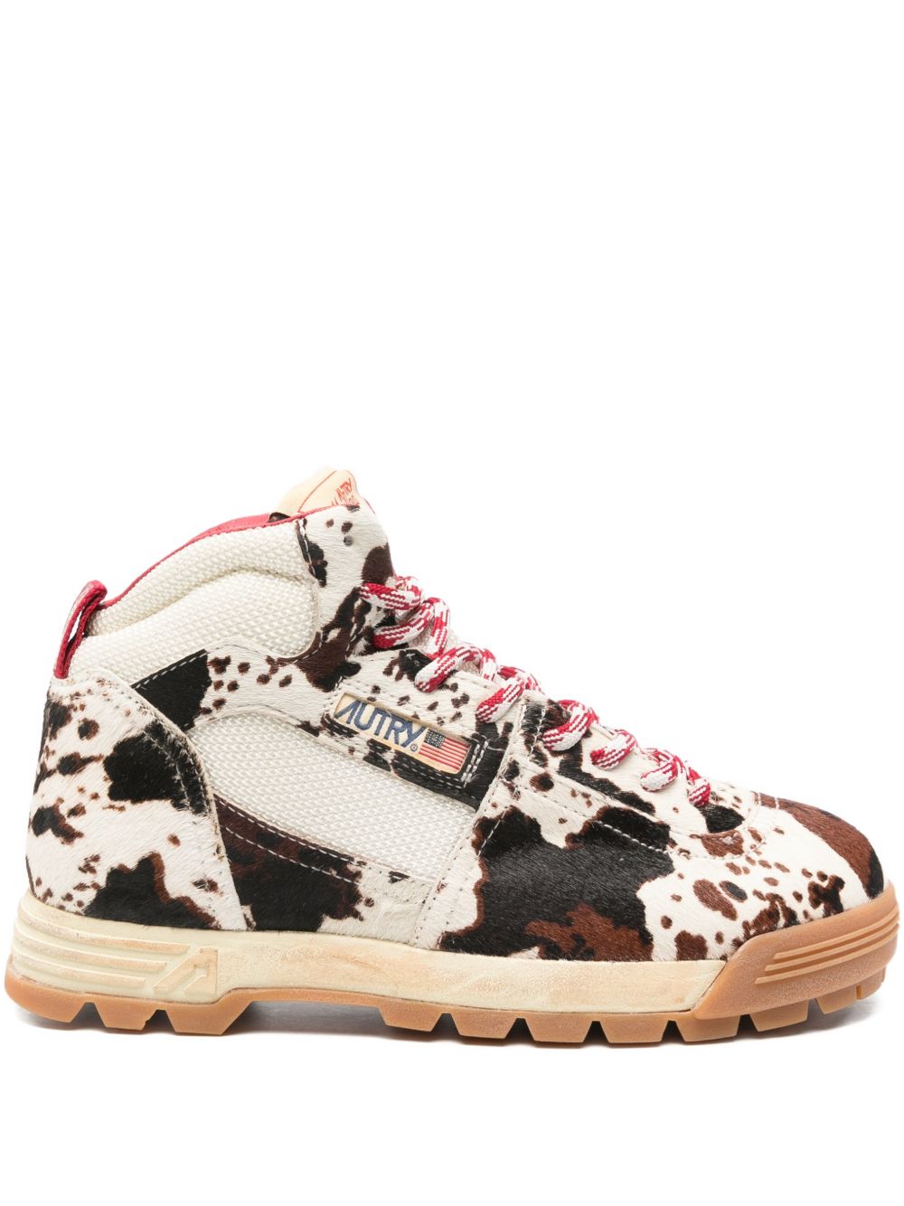 AUTRY Malga Mid Sneakers MultiColour