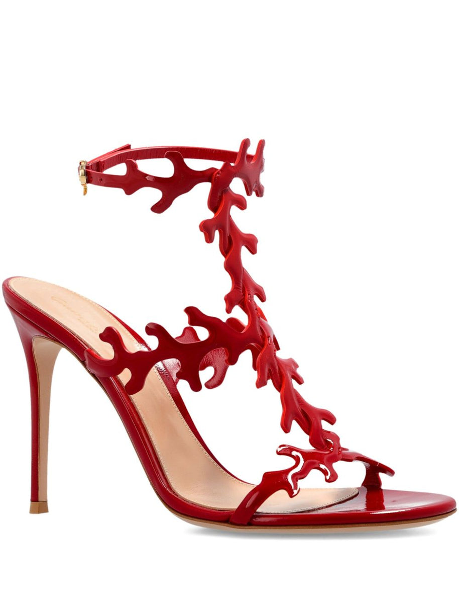 Gianvito Rossi Sandals Red
