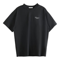 Givenchy Logo Cotton T-shirt Black